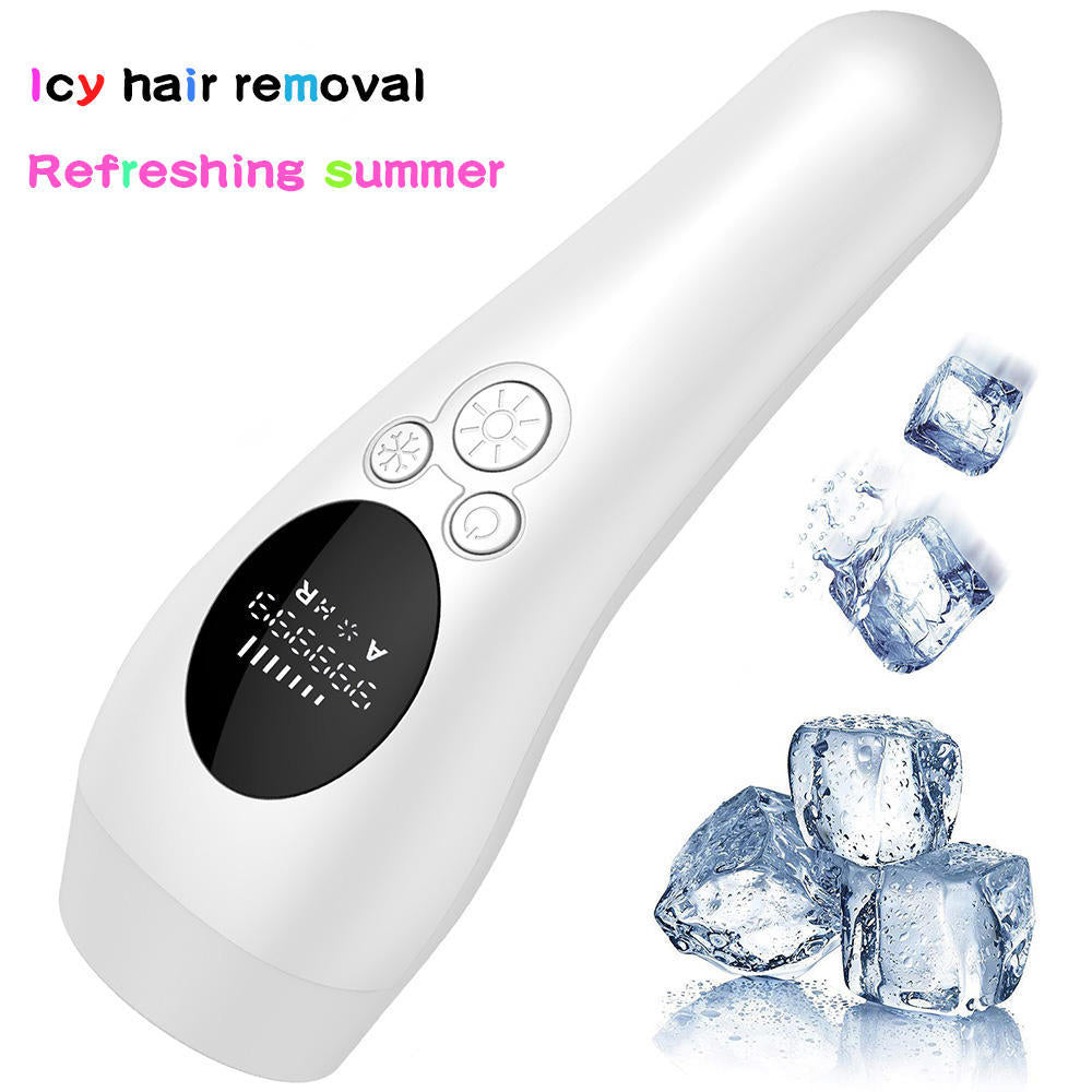 IPL Hair Removal Device - Pink