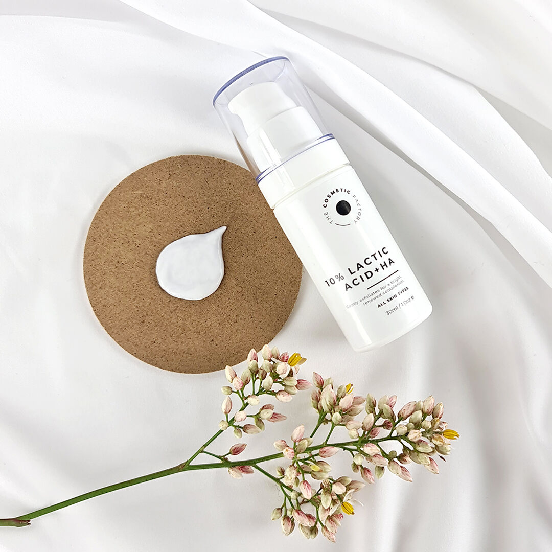 Serums & Moisturisers