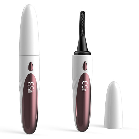 Pen-Style Electric Heated Eyelash Curler